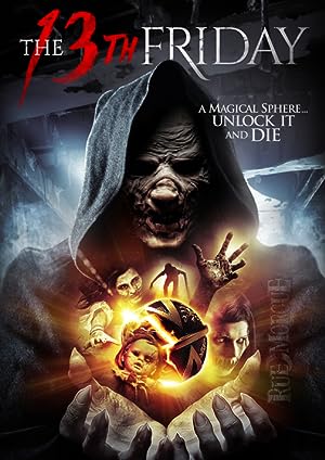 Cover image of the movie The 13th Friday (2017)