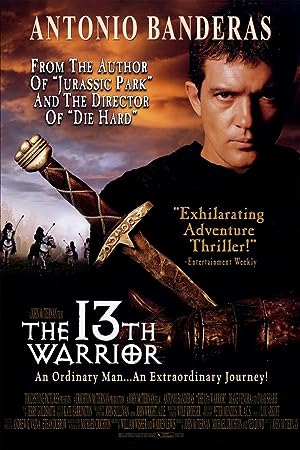 Cover image of the movie The 13th Warrior (1999)