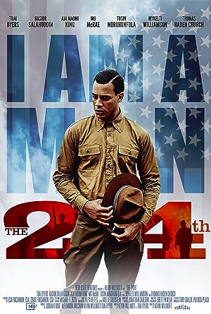 Cover image of the movie The 24th (2020)