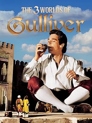 Cover image of the movie The 3 Worlds of Gulliver (1960)