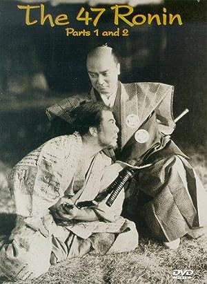 Cover image of the movie The 47 Ronin (1941)