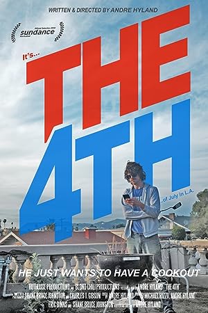 Cover image of the movie The 4th (2016)