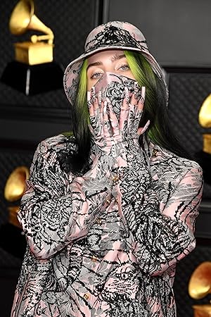 Cover image of the movie The 63rd Annual Grammy Awards (2021)