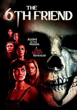 Cover image of the movie The 6th Friend (2016)