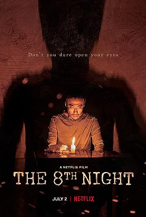 Cover image of the movie The 8th Night (2021)
