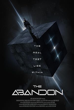 Cover image of the movie The Abandon (2022)