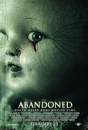 Cover image of the movie The Abandoned (2006)