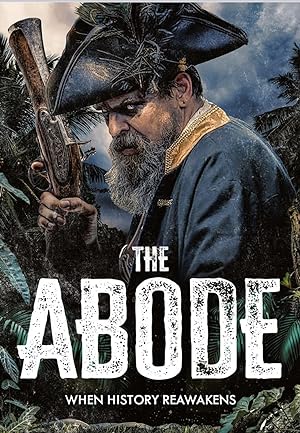 Cover image of the movie The Abode (2023)