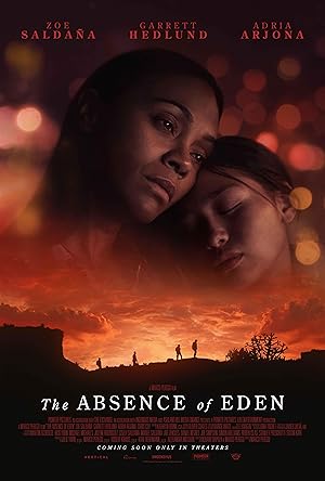 Cover image of the movie The Absence of Eden (2023)