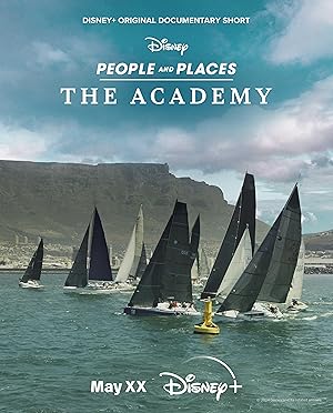 Cover image of the movie The Academy (2025)