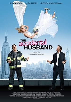 Cover image of the movie The Accidental Husband (2008)