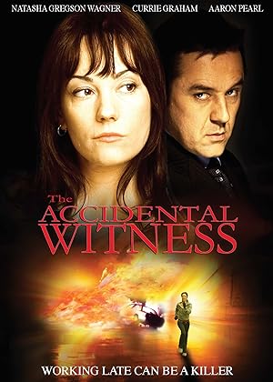 Cover image of the movie The Accidental Witness (2006)