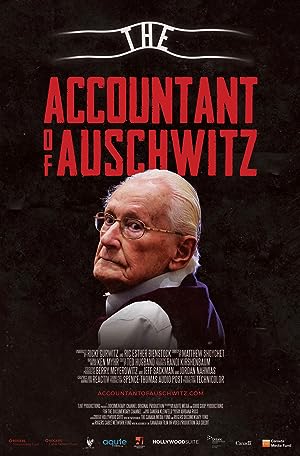 Cover image of the movie The Accountant of Auschwitz (2018)