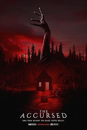 Cover image of the movie The Accursed (2022)