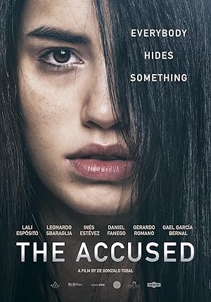Cover image of the movie The Accused (2018)