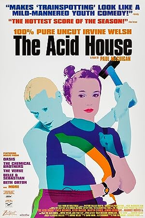 Cover image of the movie The Acid House (1998)