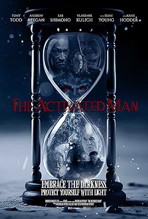 Cover image of the movie The Activated Man (2023)