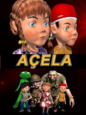 Cover image of the movie The Adventures of Açela (2020)