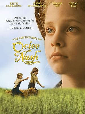 Cover image of the movie The Adventures of Ociee Nash (2002)