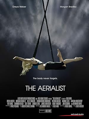 Cover image of the movie The Aerialist (2020)