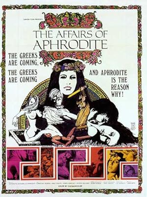 Cover image of the movie The Affairs of Aphrodite (1970)