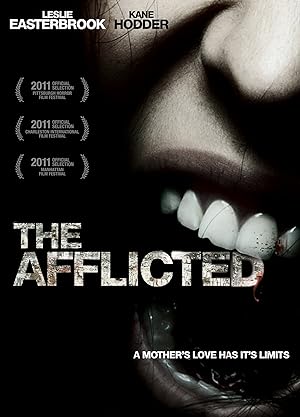 Cover image of the movie The Afflicted (2011)