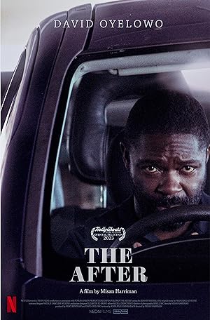 Cover image of the movie The After (2023)