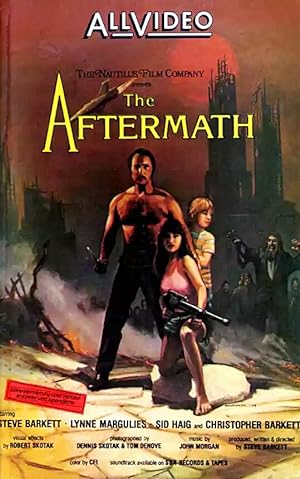 Cover image of the movie The Aftermath (1982)