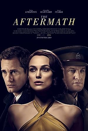 Cover image of the movie The Aftermath (2019)