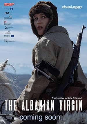 Cover image of the movie The Albanian Virgin (2021)