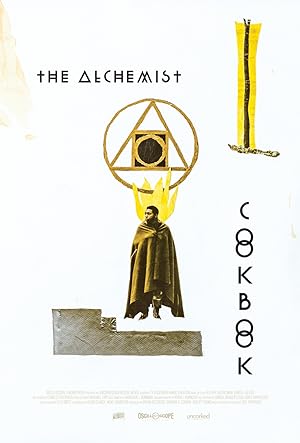 Cover image of the movie The Alchemist Cookbook (2016)