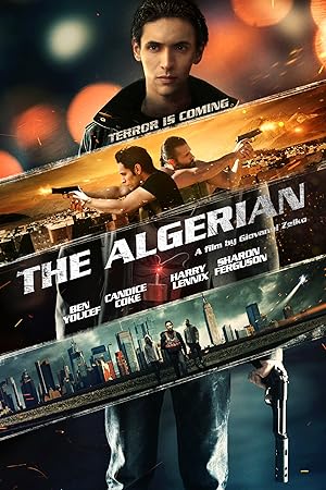 Cover image of the movie The Algerian (2014)