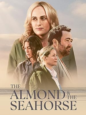 Cover image of the movie The Almond and the Seahorse (2022)