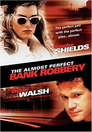 Cover image of the movie The Almost Perfect Bank Robbery (1997)