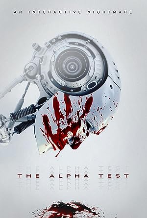 Cover image of the movie The Alpha Test (2020)