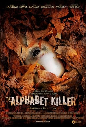 Cover image of the movie The Alphabet Killer (2008)