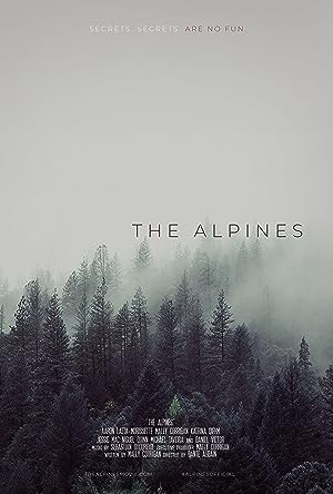 Cover image of the movie The Alpines (2021)