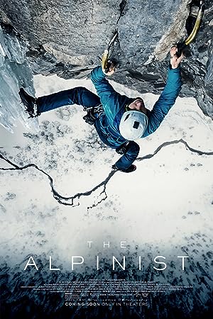 Cover image of the movie The Alpinist (2021)