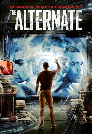 Cover image of the movie The Alternate (2021)