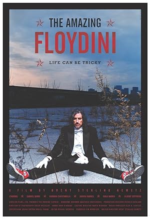 Cover image of the movie The Amazing Floydini (2004)