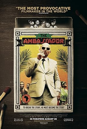 Cover image of the movie The Ambassador (2011)
