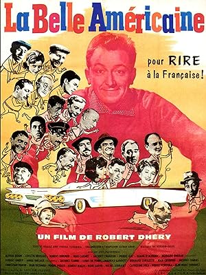 Cover image of the movie The American Beauty (1961)
