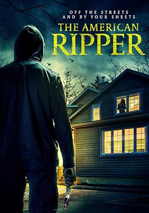Cover image of the movie The American Ripper (2023)