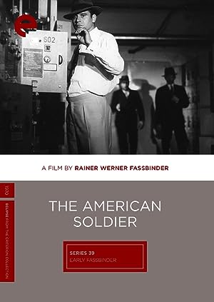 Cover image of the movie The American Soldier (1970)