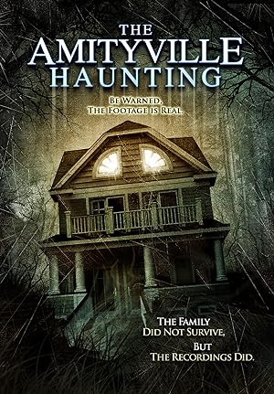 Cover image of the movie The Amityville Haunting (2011)