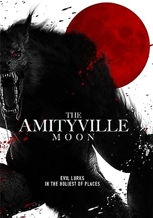 Cover image of the movie The Amityville Moon (2021)
