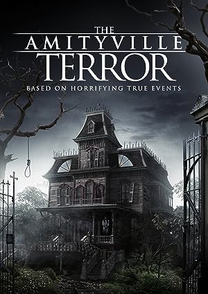 Cover image of the movie The Amityville Terror (2016)