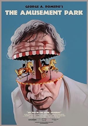 Cover image of the movie The Amusement Park (1975)