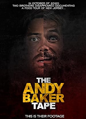 Cover image of the movie The Andy Baker Tape (2021)