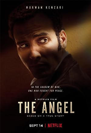 Cover image of the movie The Angel (2018)